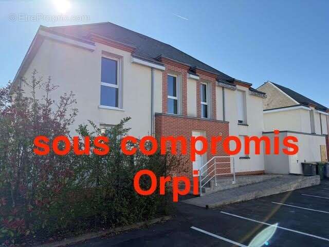 Maison à SAINT-DENIS-EN-VAL