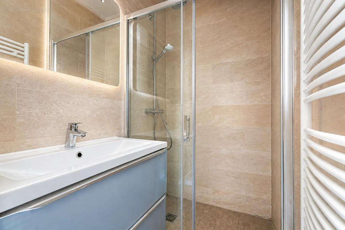 Appartement de 3 pièces de 46 m² à Paris 13ème - photo 8