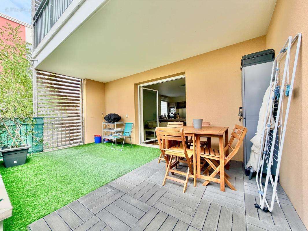 Appartement à LIMEIL-BREVANNES