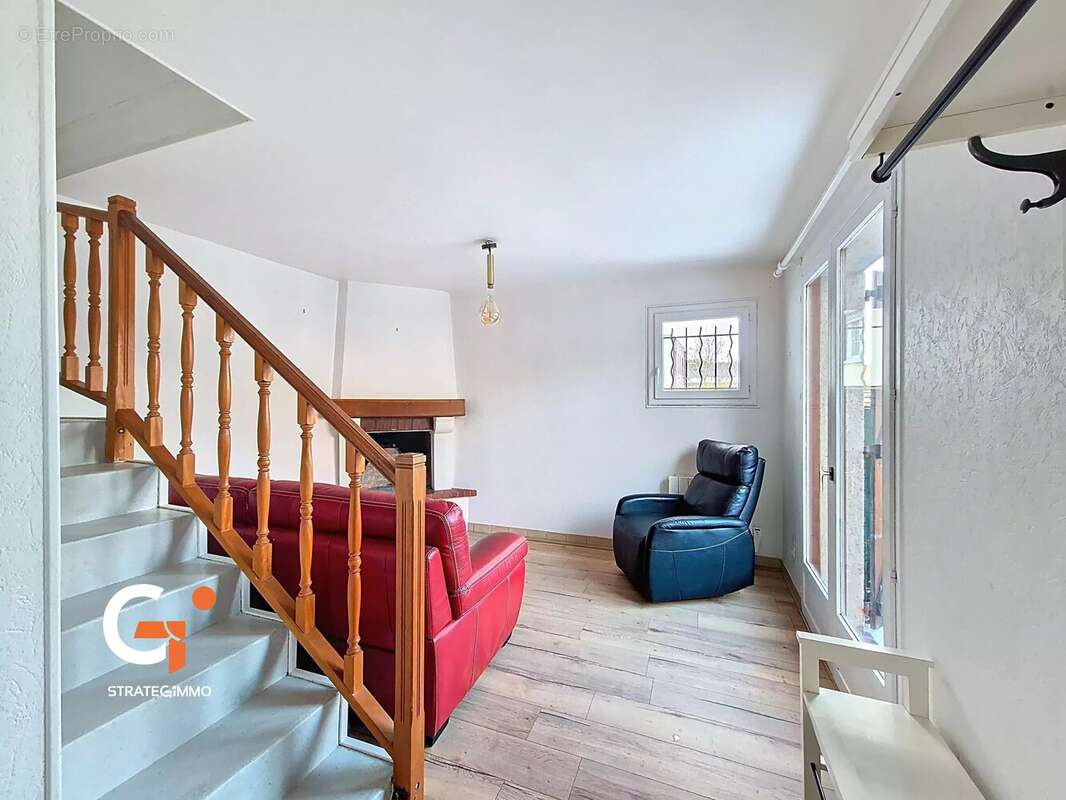 Maison à GRAND-COURONNE