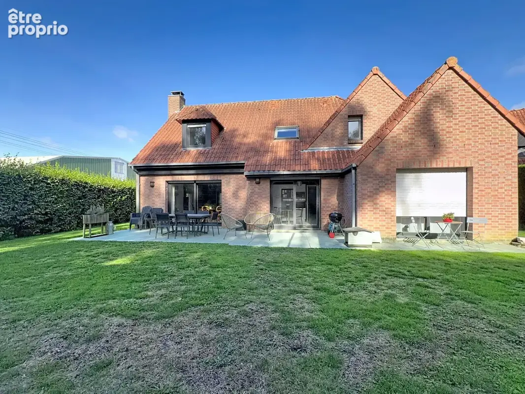 Maison 8 pièces 200 m² à vendre à Wasquehal (59290) - photo 3