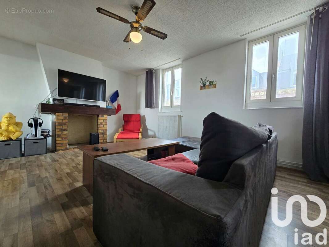 Photo 4 - Appartement à LE HAVRE