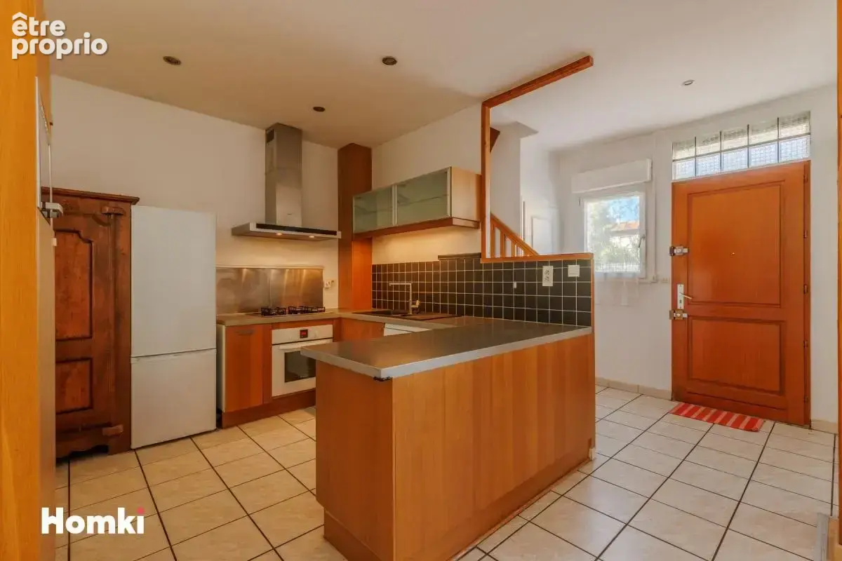 Villeurbanne – maison de ville 3 chambres – 141,72 m² – terrasse sud – dpe c - photo 5