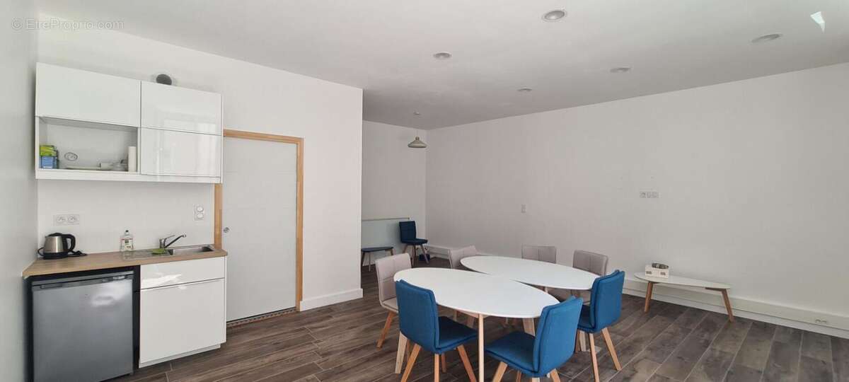Bureau Clisson (La Vallée) 1 P . SDE . 40.5 M² - photo 4