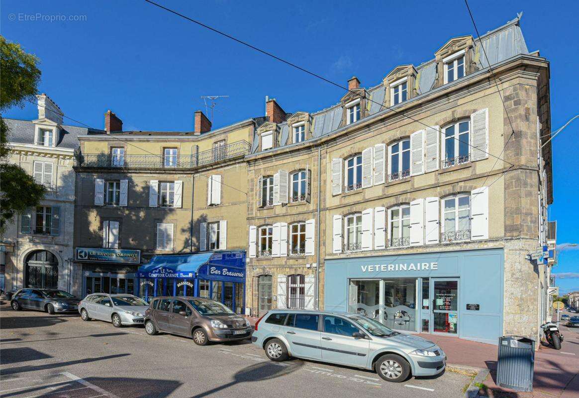 Appartement à LIMOGES