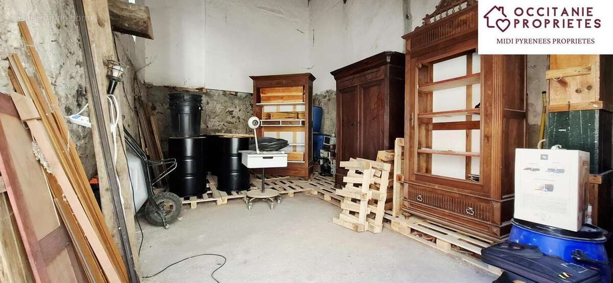 Maison à SAINT-PAUL-DE-JARRAT