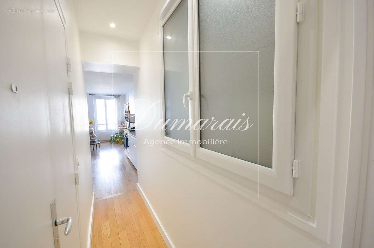 Appartement à PARIS-4E