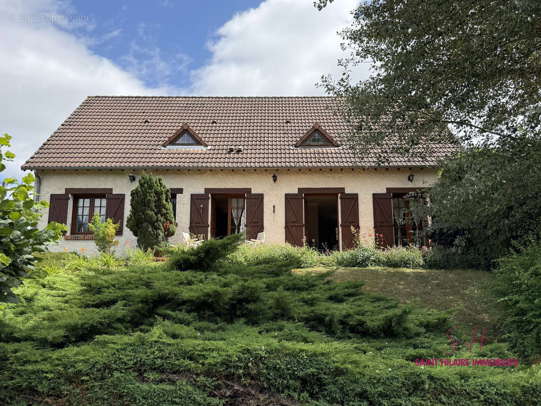 Maison à CLERY-SAINT-ANDRE