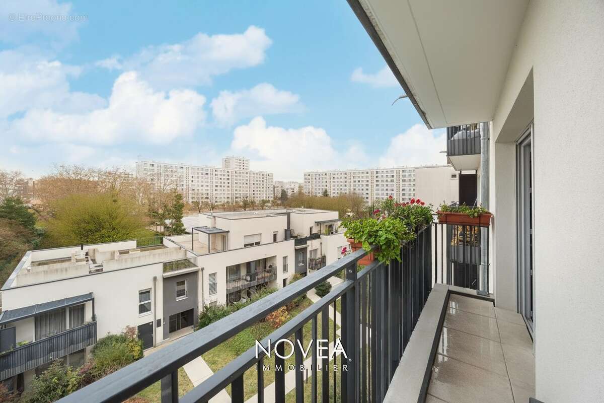 Appartement à LYON-8E