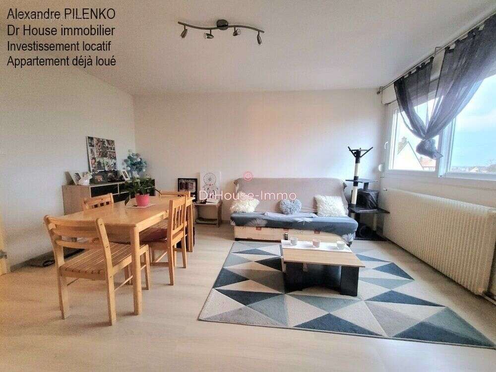 Appartement à CHALON-SUR-SAONE