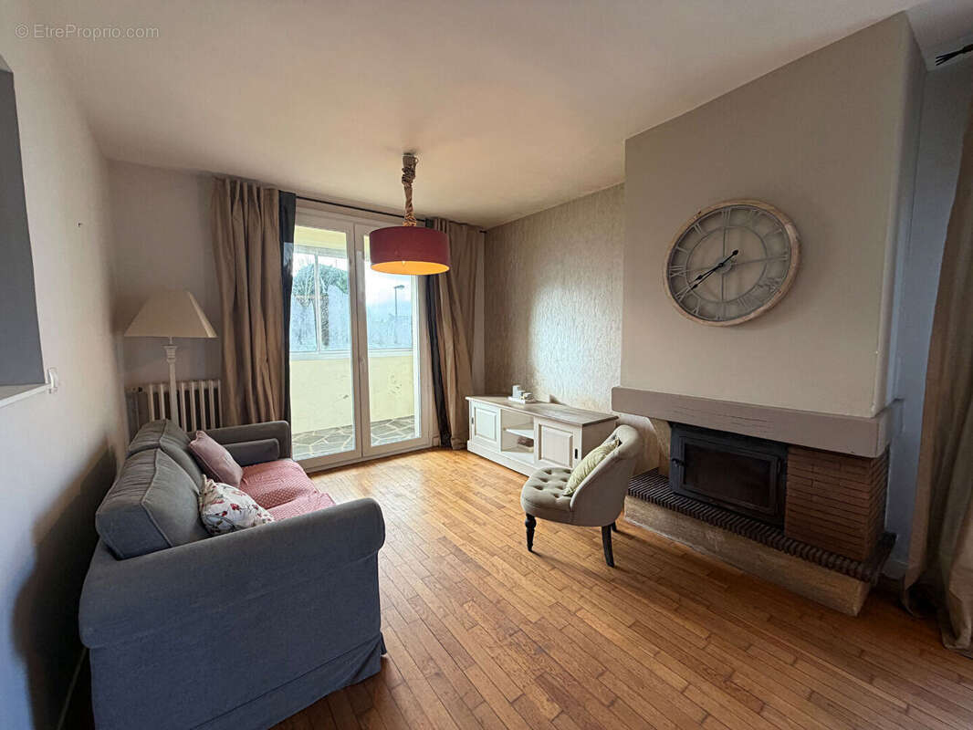 Maison à BOURG-BLANC