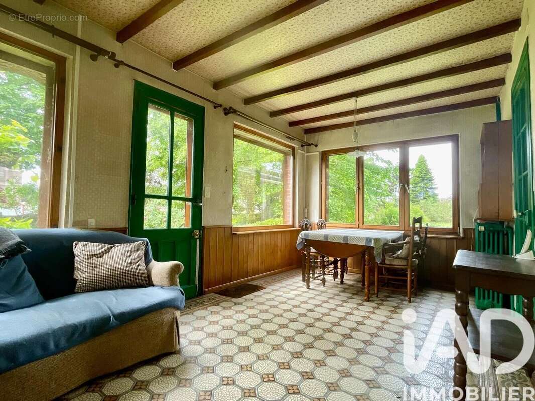 Photo 3 - Maison à ANGUILCOURT-LE-SART