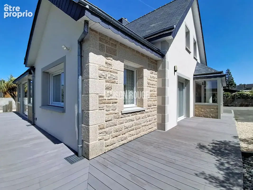 Maison à PLOUFRAGAN