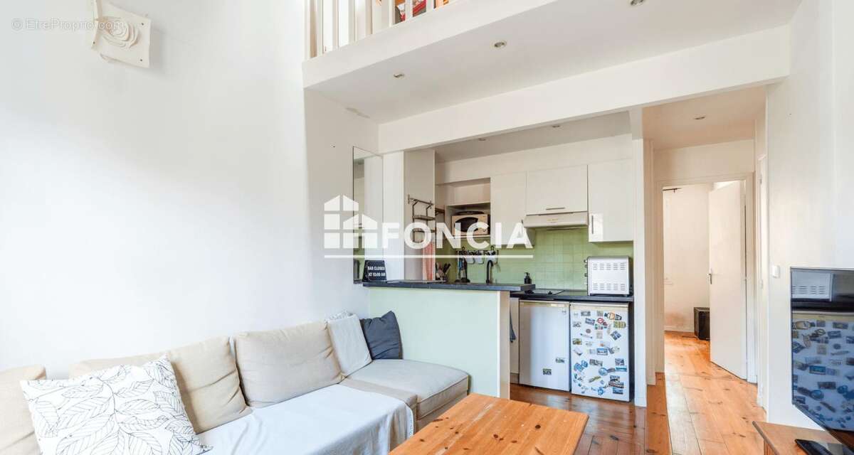 Appartement à LOUVECIENNES