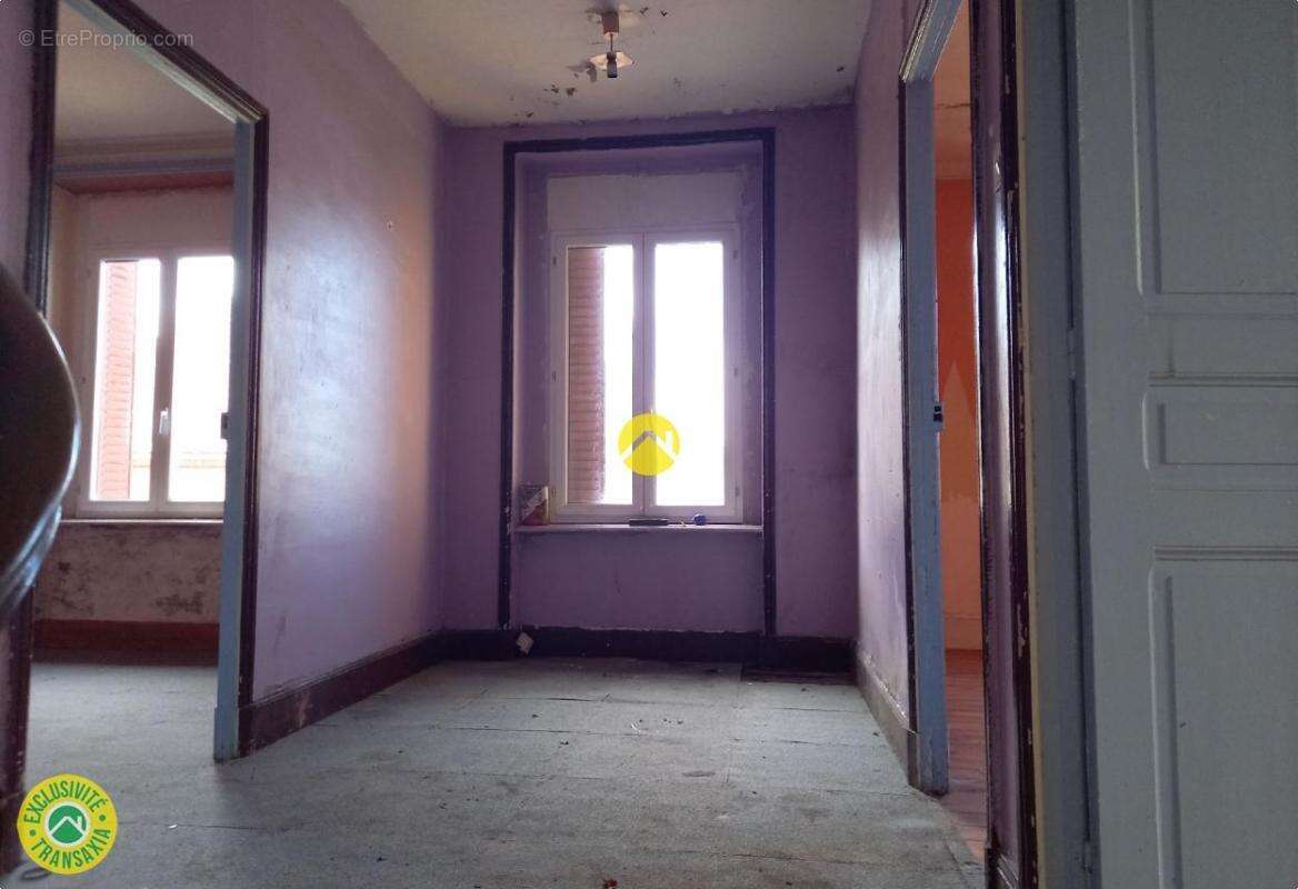 Maison à PIERREFORT