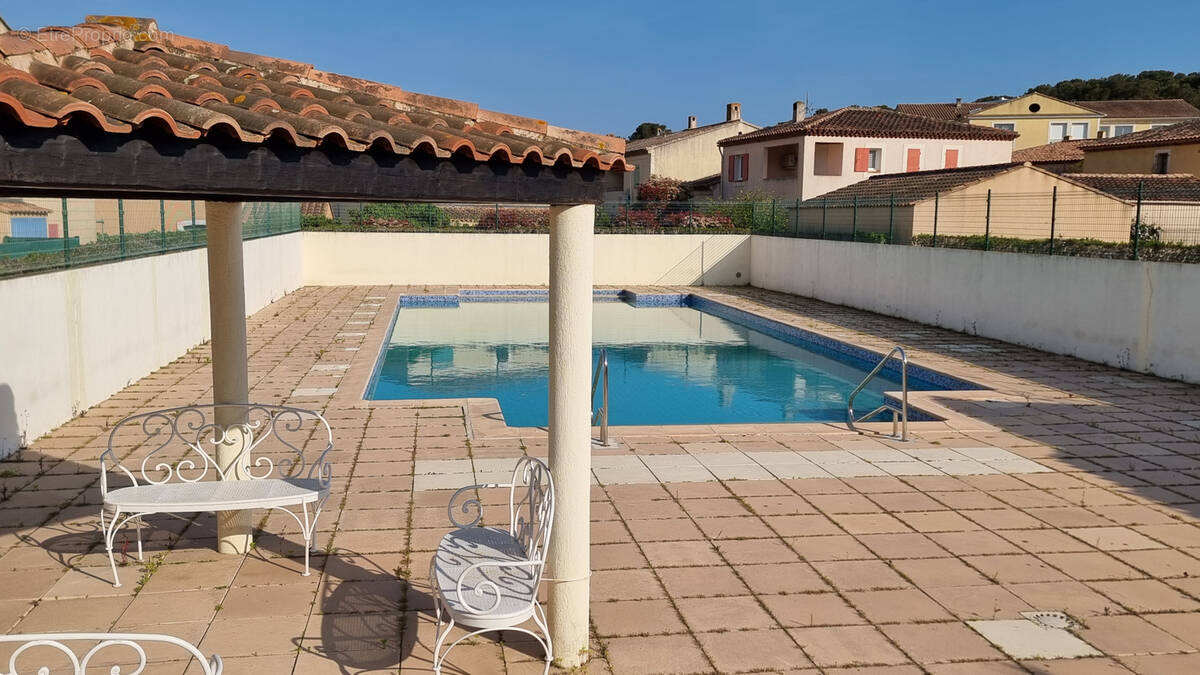 Maison à LA SEYNE-SUR-MER