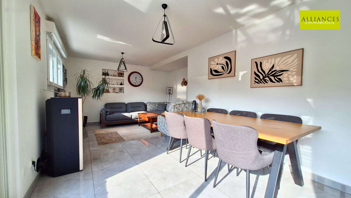 Maison à MULHOUSE