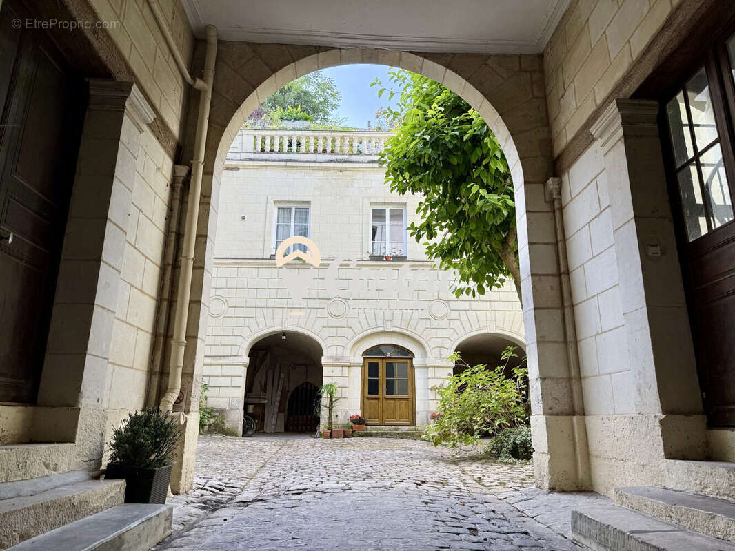 Appartement à SAUMUR