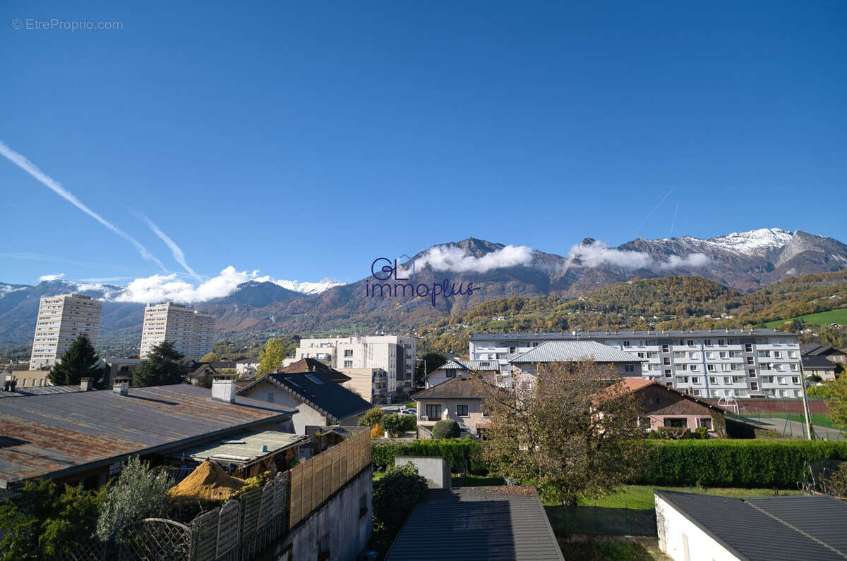 Appartement à ALBERTVILLE