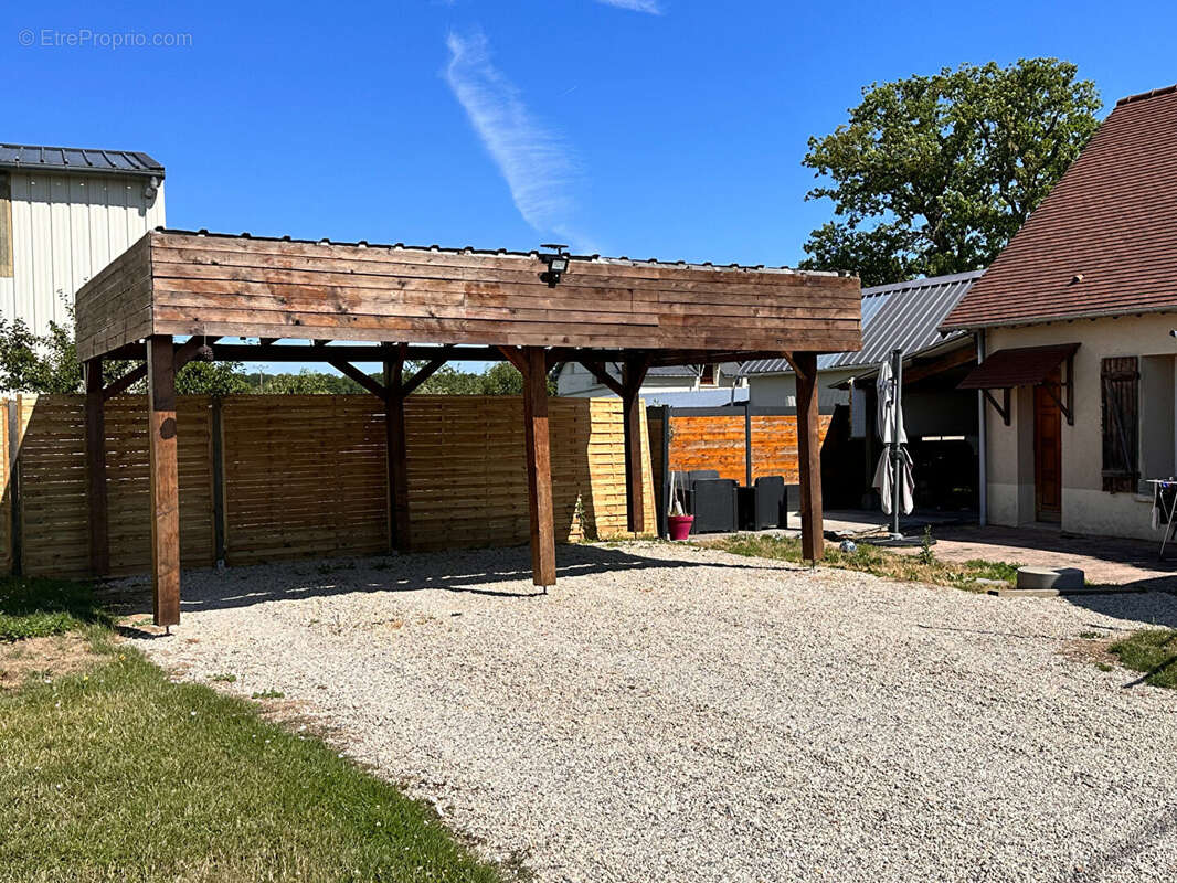 Maison à ANET