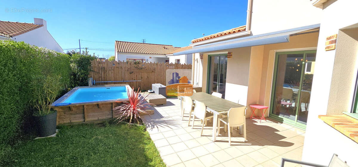 Maison à SAINTE-PAZANNE