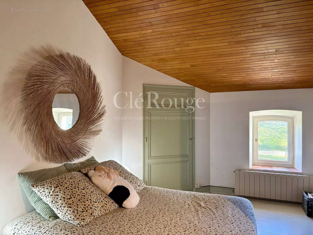 Maison à TOMBEBOEUF