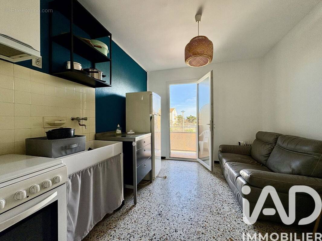 Photo 1 - Appartement à PORT-LA-NOUVELLE