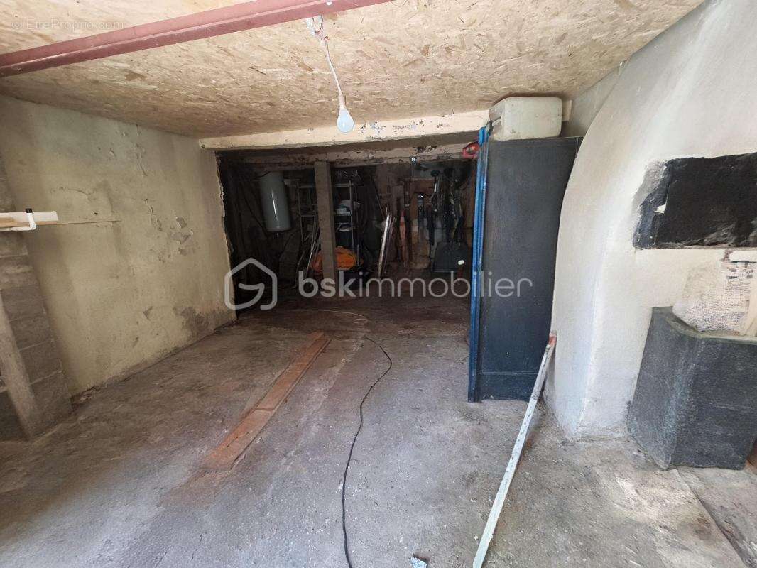 maison de village – 105 m² – 3 chambres – jardin – garage  - photo 24
