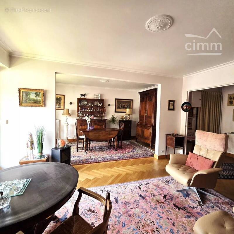 Appartement à EVREUX