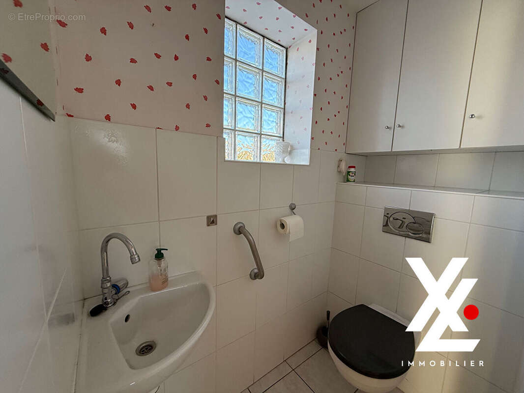 Appartement à ESSEY-LES-NANCY