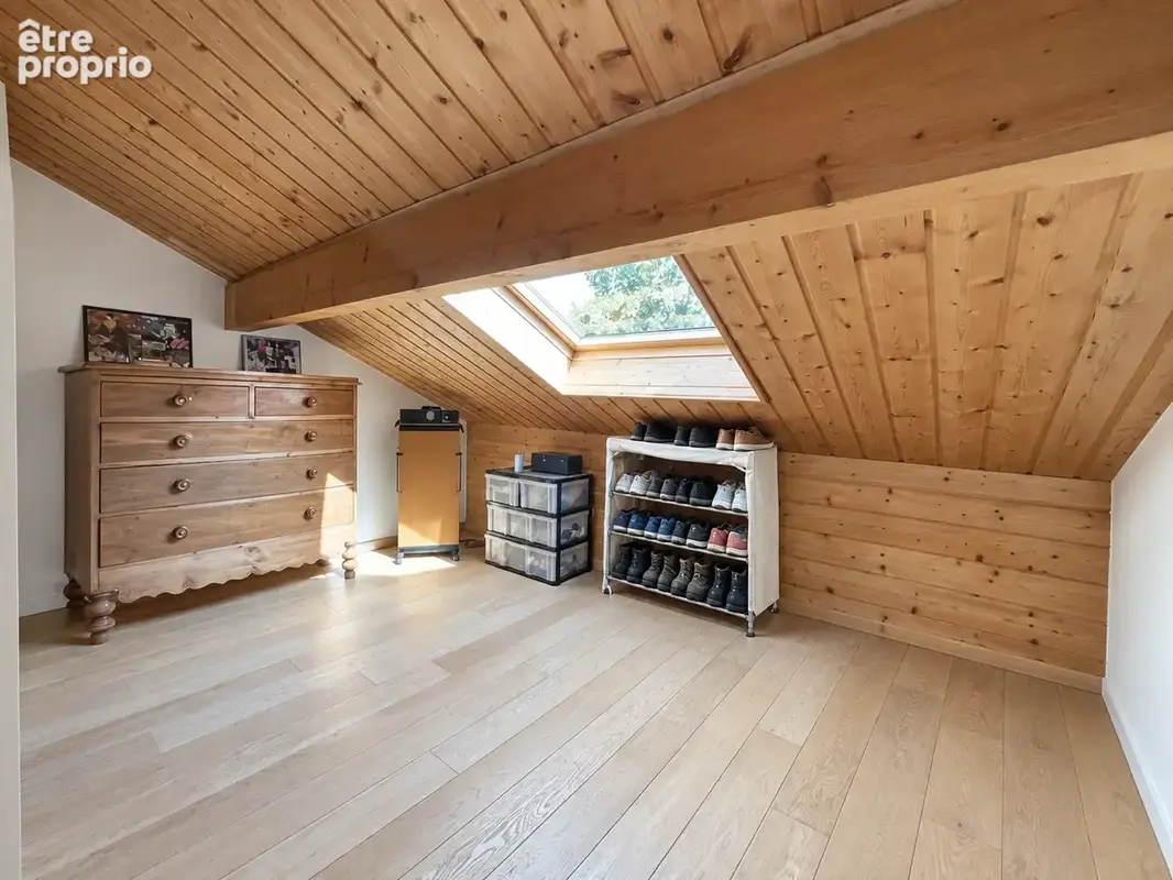Maison familiale avec vue Alpes - Grand terrain et appartement indépendant - photo 19