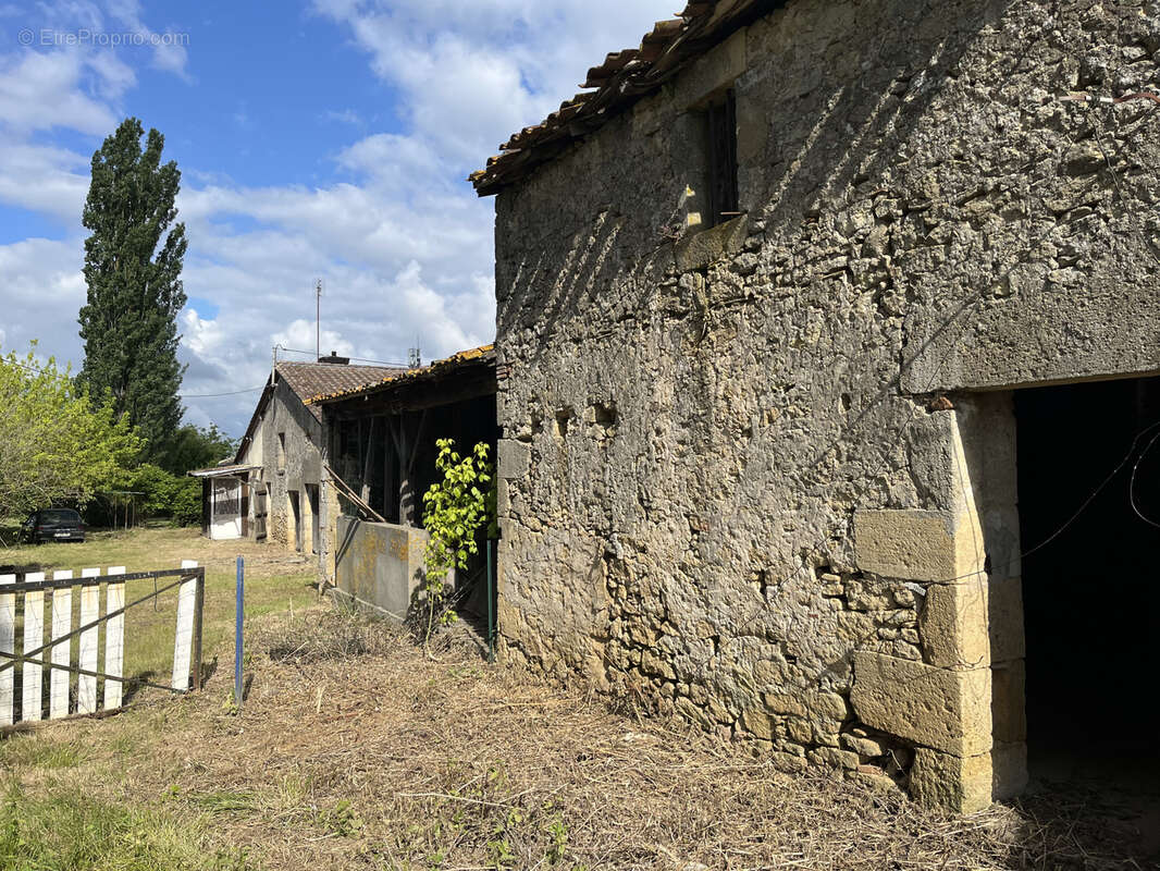 Maison à LA REOLE