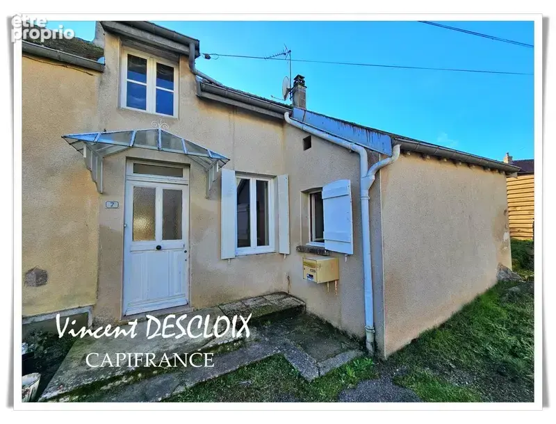 Maison à vendre 2 pièces SAULIEU (21) Terrain 299m² - photo 12