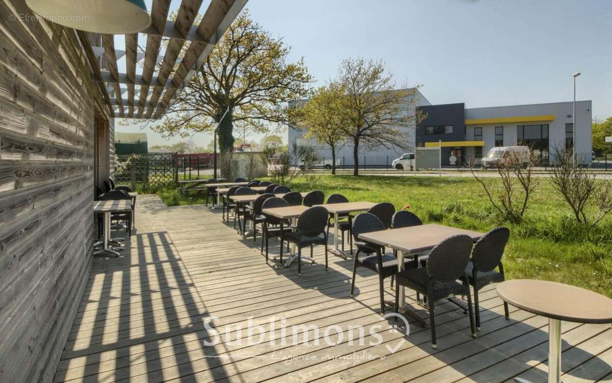 Commerce à HERBIGNAC