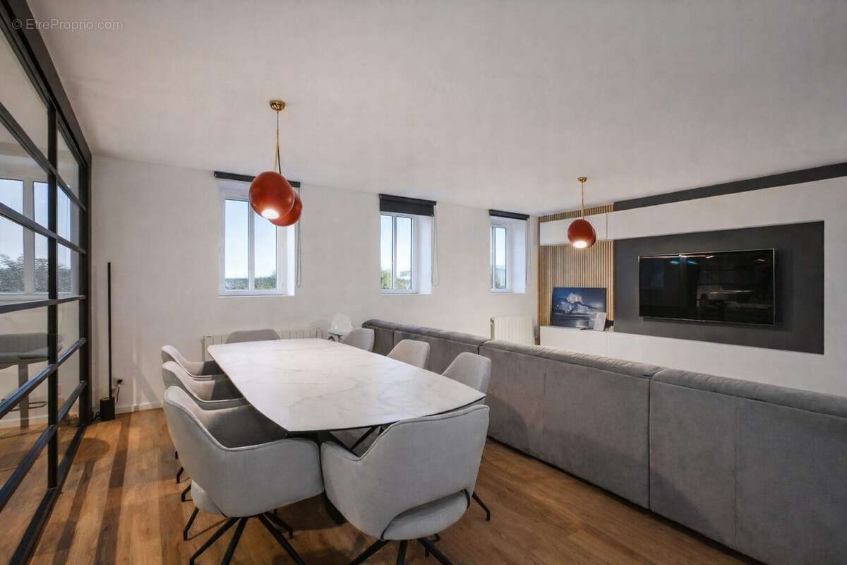 Appartement à METZ