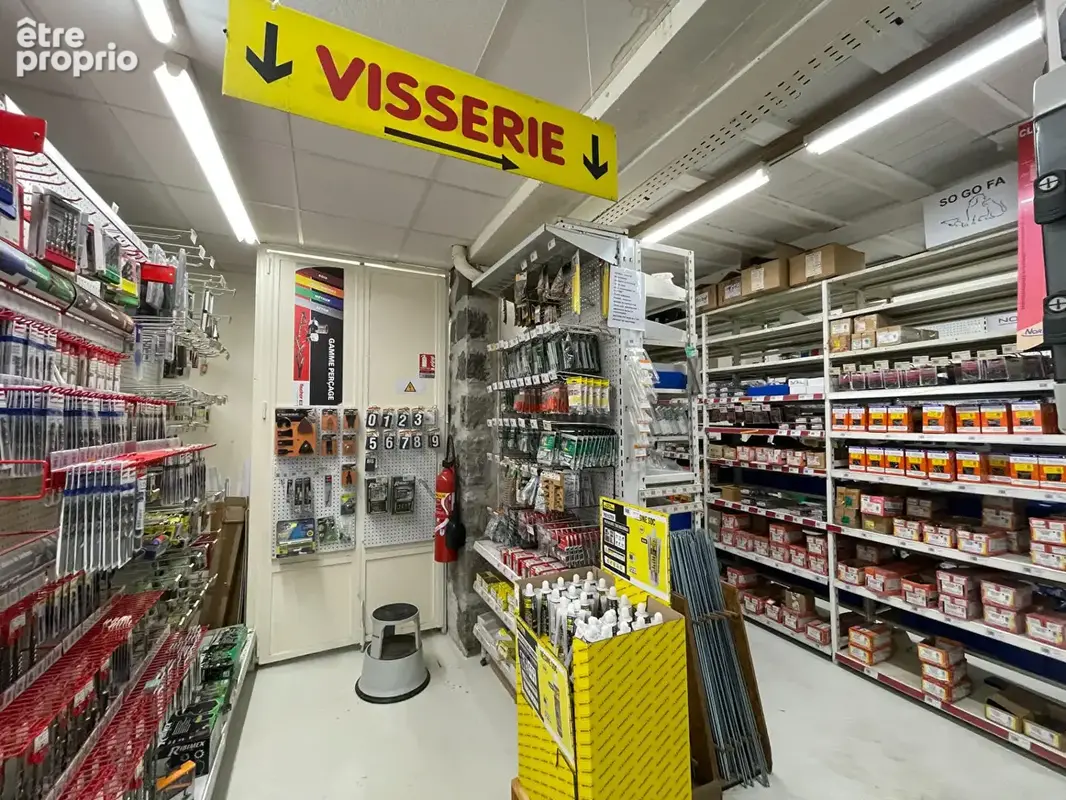 Fond de commerce - photo 9