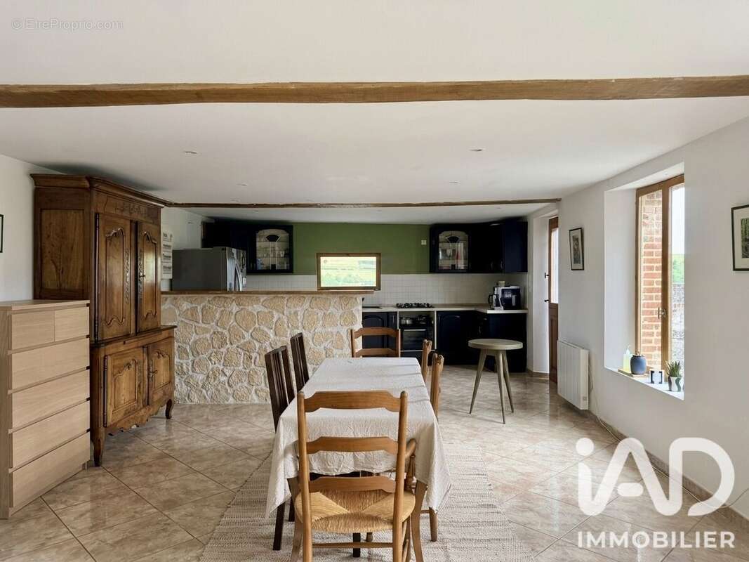 Maison 90 m² à Boutencourt  - photo 3