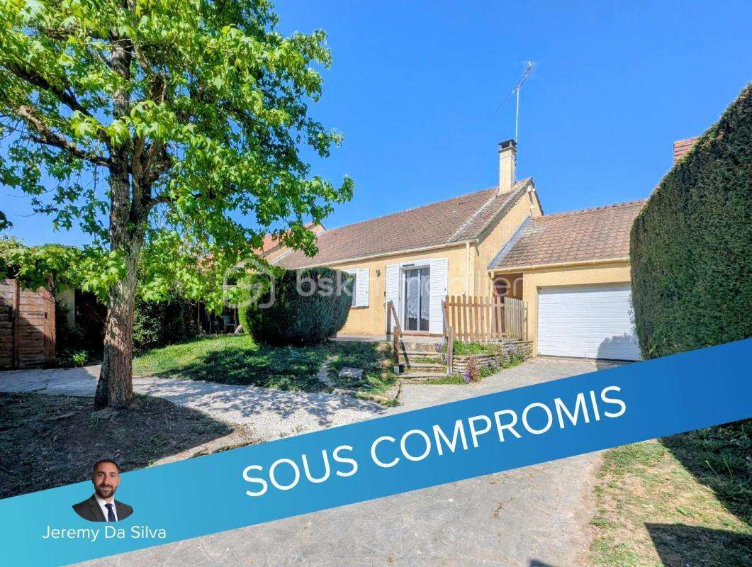 Maison à TOURNAN-EN-BRIE