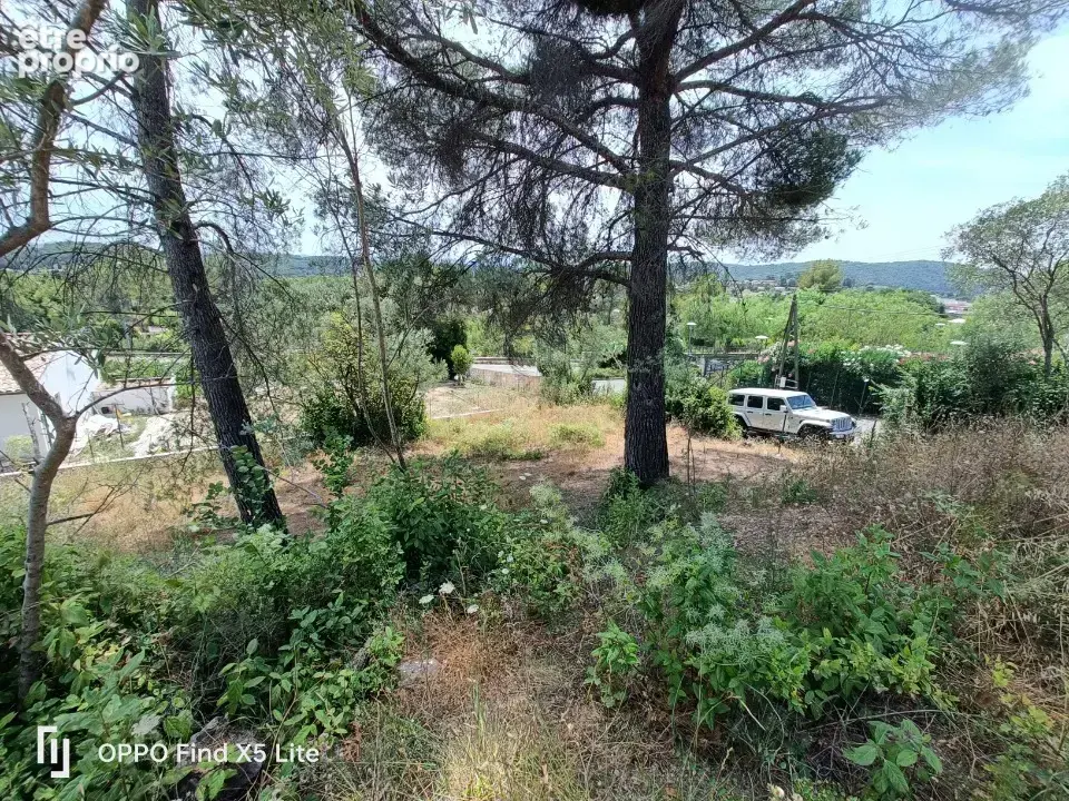 Terrain 774 m² à Draguignan  - photo 2