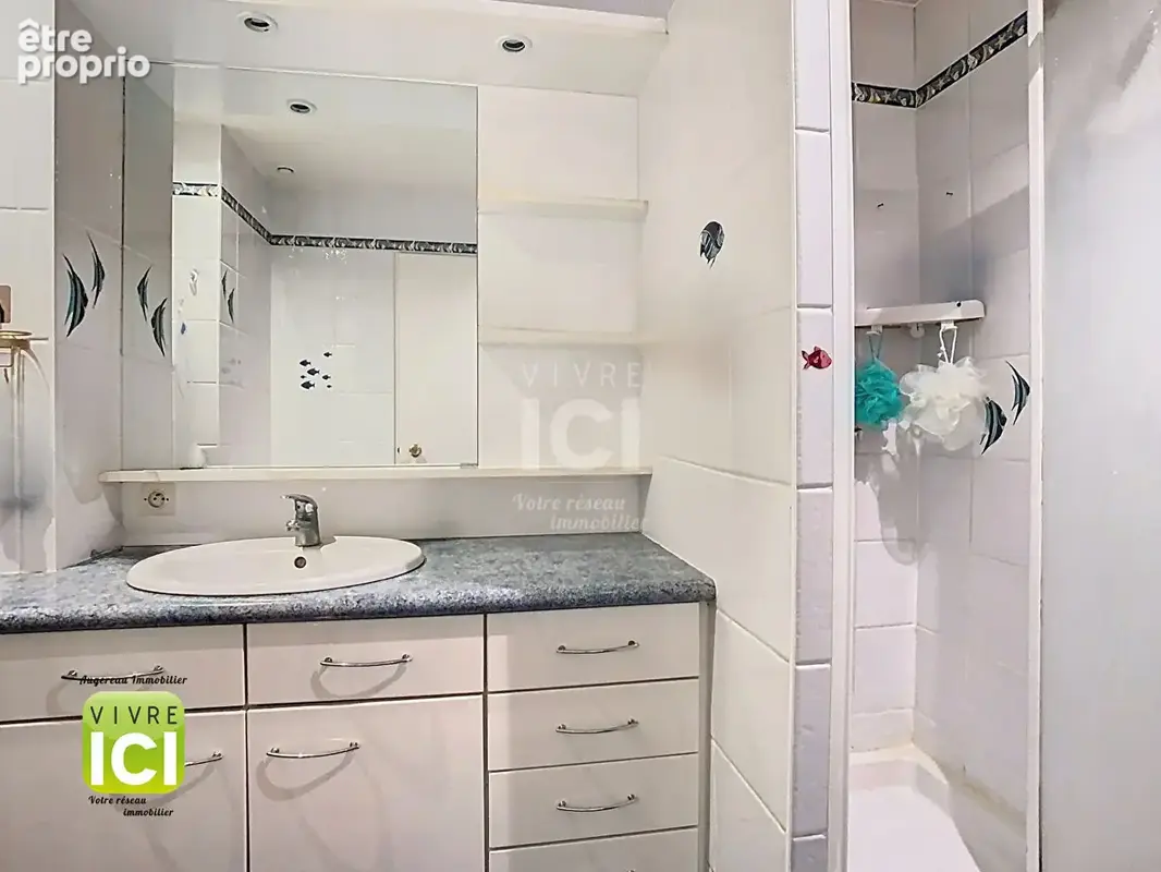 Appartement cholet residence anjou - photo 7
