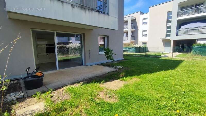 Appartement à SAINT-APOLLINAIRE