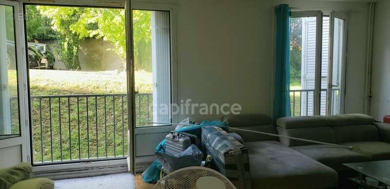 Appartement à BOISSY-SAINT-LEGER