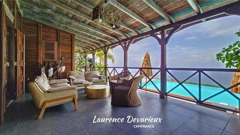 En exclusivité maison à vendre 5 pièces TROIS RIVIERES (971) - photo 4