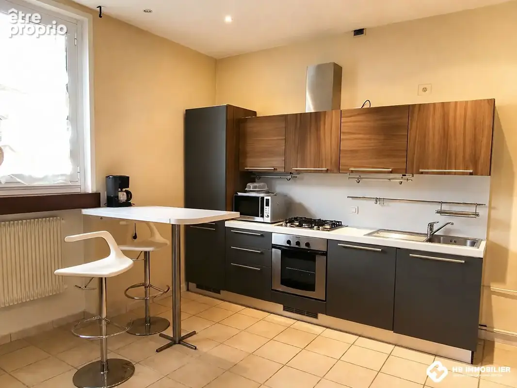 Photo Appartement à Roanne au prix de 60 000€