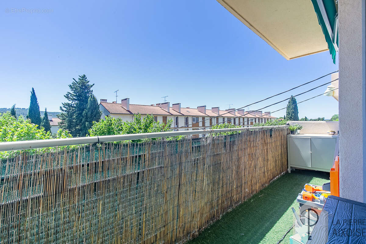 Appartement à AIX-EN-PROVENCE