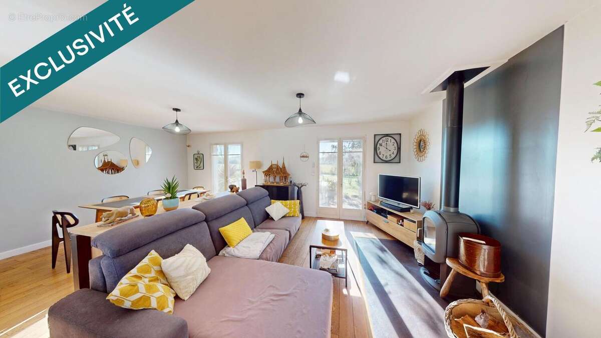 Photo 4 - Maison à LE NIZAN