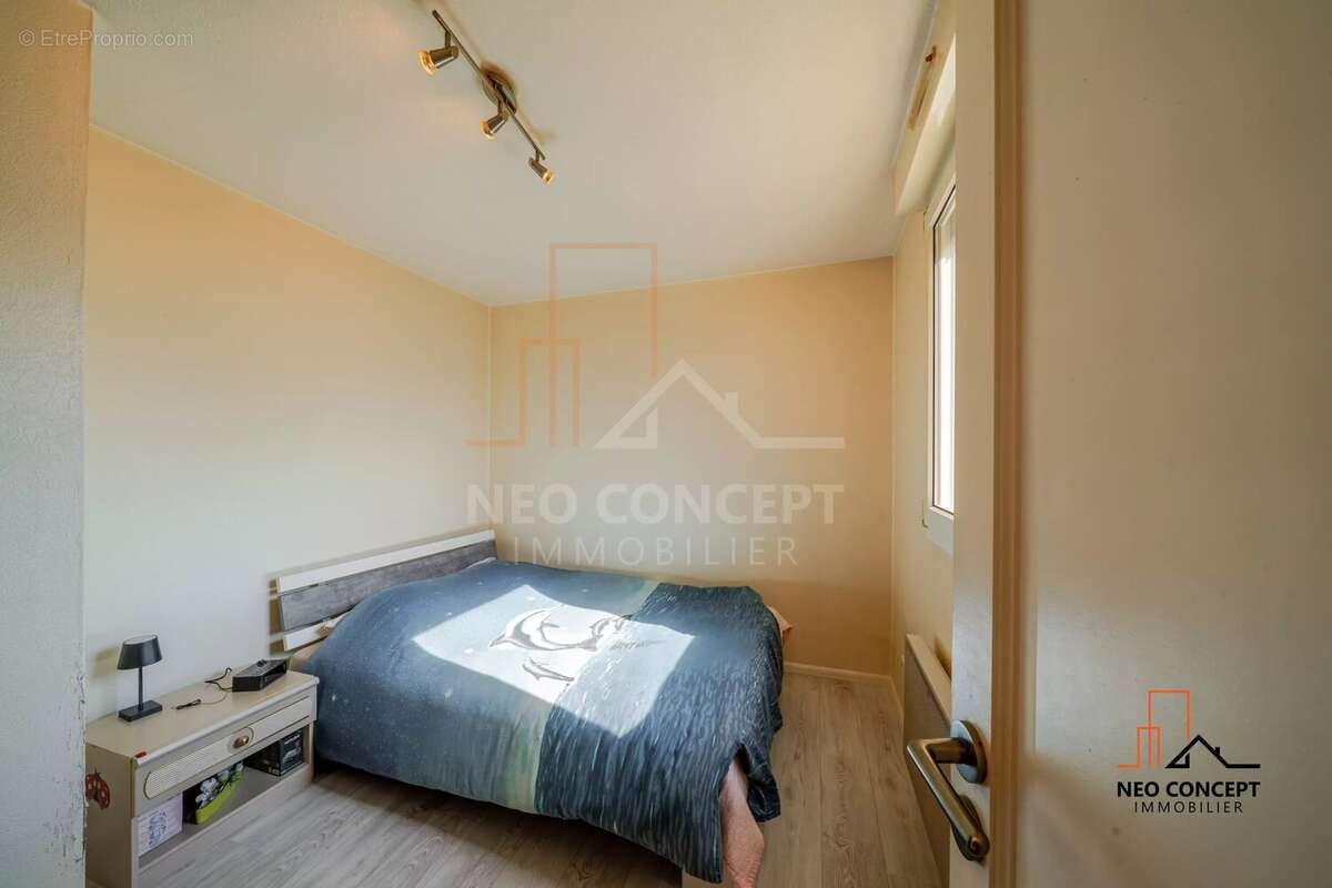 Appartement à OFFENDORF