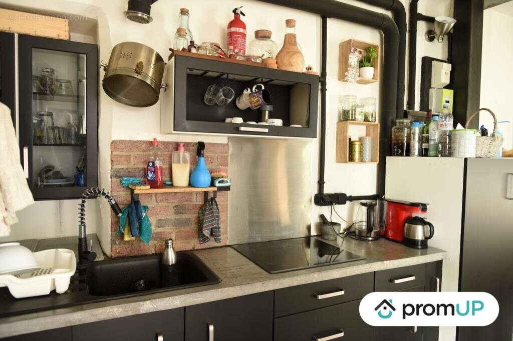 Maison à LA GRAND-COMBE