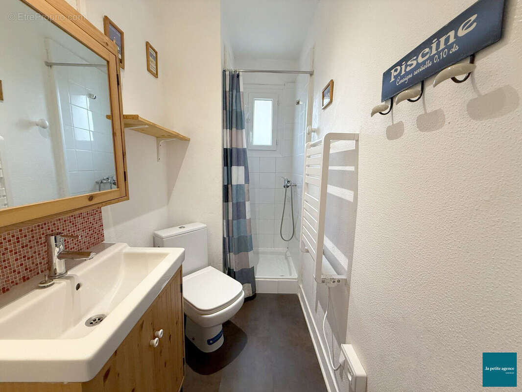 Appartement à MERVILLE-FRANCEVILLE-PLAGE