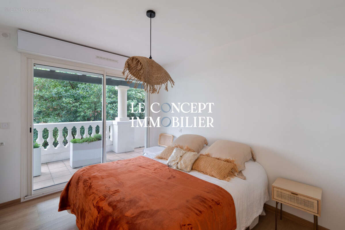 Appartement à BIARRITZ